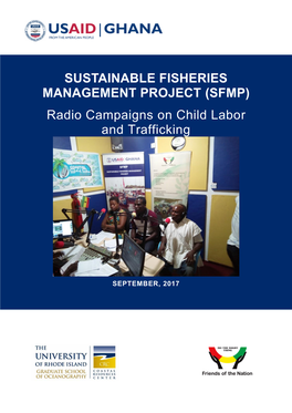 Radio Campaigns on Child Labor and Trafficking