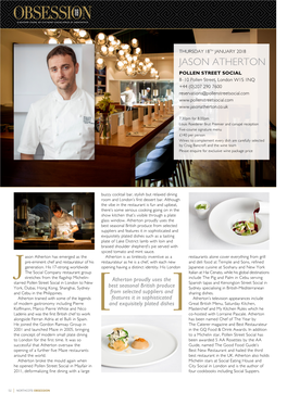 Jason Atherton