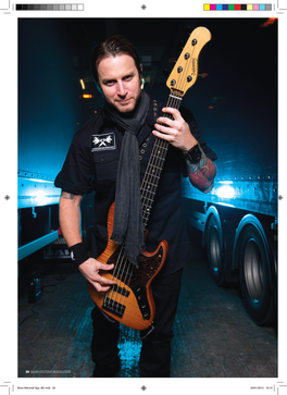 Brian Marshall/Alter Bridge