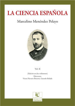 Marcelino Menéndez Pelayo