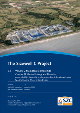 The Sizewell C Project