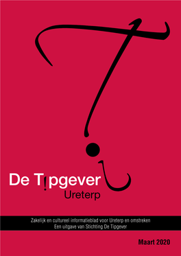 De T Pgever Ureterp