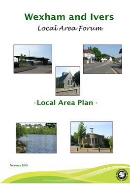 Wexham and Ivers Local Area Forum