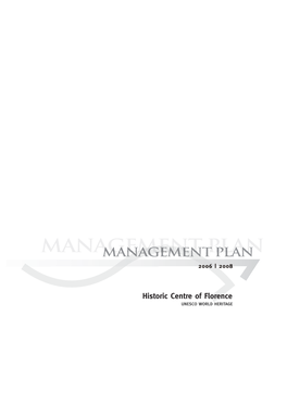 Management Plan Men Agement Plan Ement