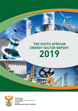 South African Energy Sector Report 2019