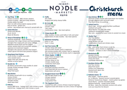 NNM Menu CHC 2019