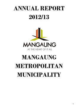 Annual Report 2012/13