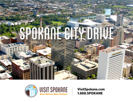 Spokane City Drive