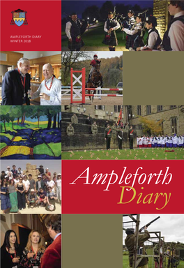 Ampleforth Diary Winter 2018.Pdf