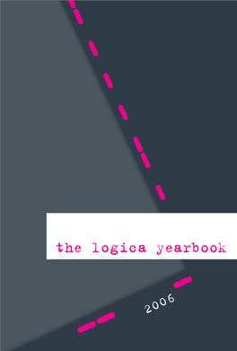 The Logica Yearbook