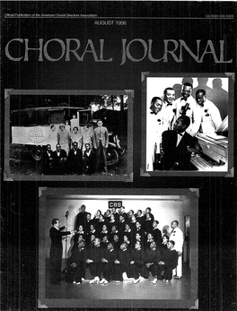 Choral Music