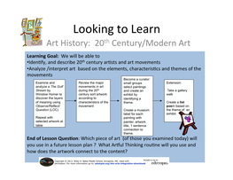 Art History Overview.Pptx