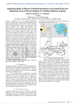 International Journal for Scientific Research & Development