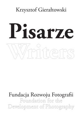 Gierałtowski Pisarze Wwritersriters