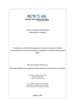 Dissertação Mestardo 2015 Rita Jesus.Pdf