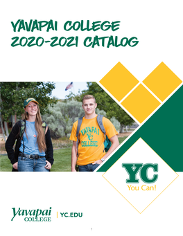 2020-2021 Catalog