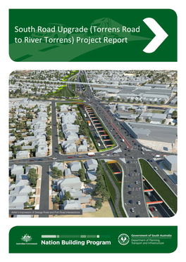 South Road Upgrade (Torrens Road to River Torrens) Project Report