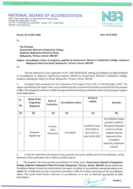 Print Government Women's Polytechnic College.Tif (2 Pages)