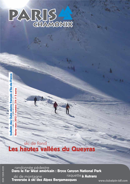 Les Hautes Vallées Du Queyras