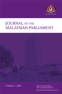 A Reappraisal on the Constitutional Functions of the Crown, the Parliament and the Judiciary to Defend Malaysian Constitutionalism”