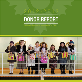 Donor-Report-2013-En.Pdf