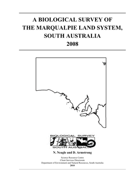 Nantawarrina IPA Vegetation Chapter