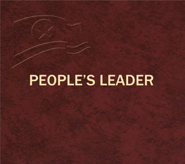 People's Leader