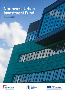 The Northwest Urban Investment Fund