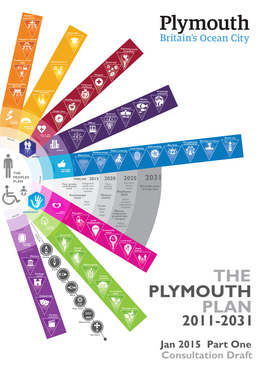 Plymouth Plan Part One 2011 to 2031 (Consultation Draft)