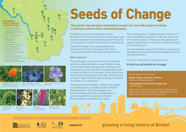 Seeds of Change