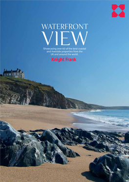 Waterfront View Showcasing Over 60 of the Best Coastal and Riverside Properties from the UK and Around the World