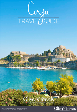 Download Our Corfu Travel Guide