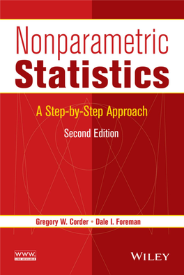 Nonparametric Statistics