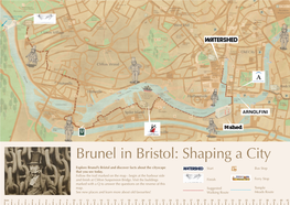 Brunel in Bristol: Shaping a City
