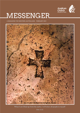 February 2021 Anglican Messenger