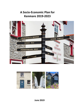 A Socio-Economic Plan for Kenmare 2019-2023