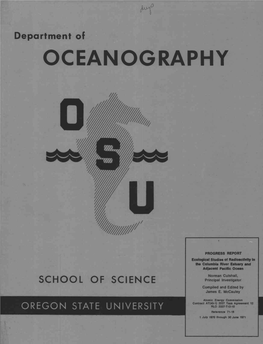 Oceanography