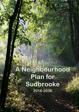 Sudbrooke Neighbourhood Plan?