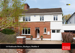 14 Oaklands Drive, Rathgar, Dublin 6