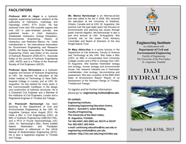 Dam Hydraulics, Public Interest Litigation