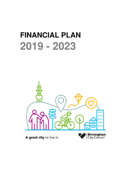 Financial Plan 2019 - 2023