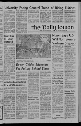 (Iowa City, Iowa), 1969-03-05