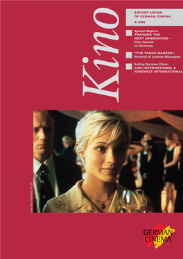 Titel Kino 4/2000 Nr. 1U.2