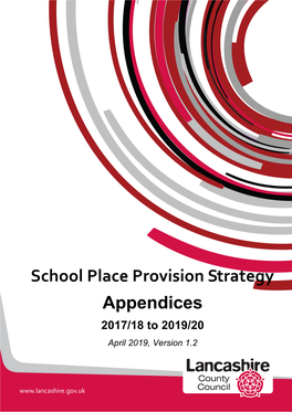 School Place Provision Strategy 2017/18 to 2019/20
