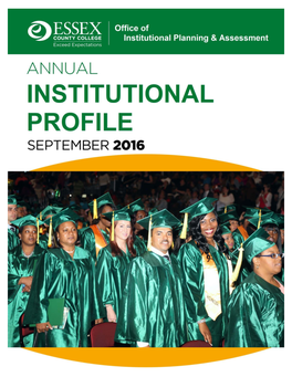 Essex Institutional Profile 2016.Pdf