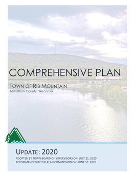 2020 Comprehensive Plan