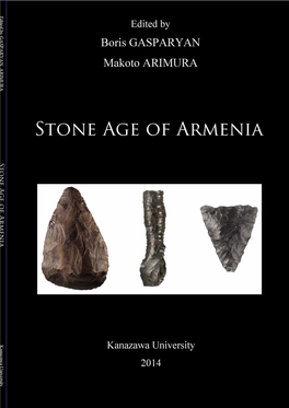 Stone Age of Armenia.Indd