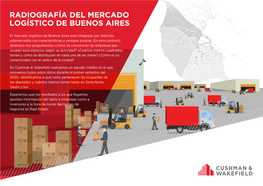 Radiografía Del Mercado Logístico BA