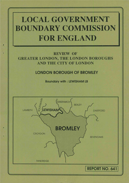 Bromley (Lewisham)