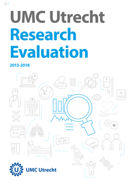 UMC Utrecht Research Evaluation